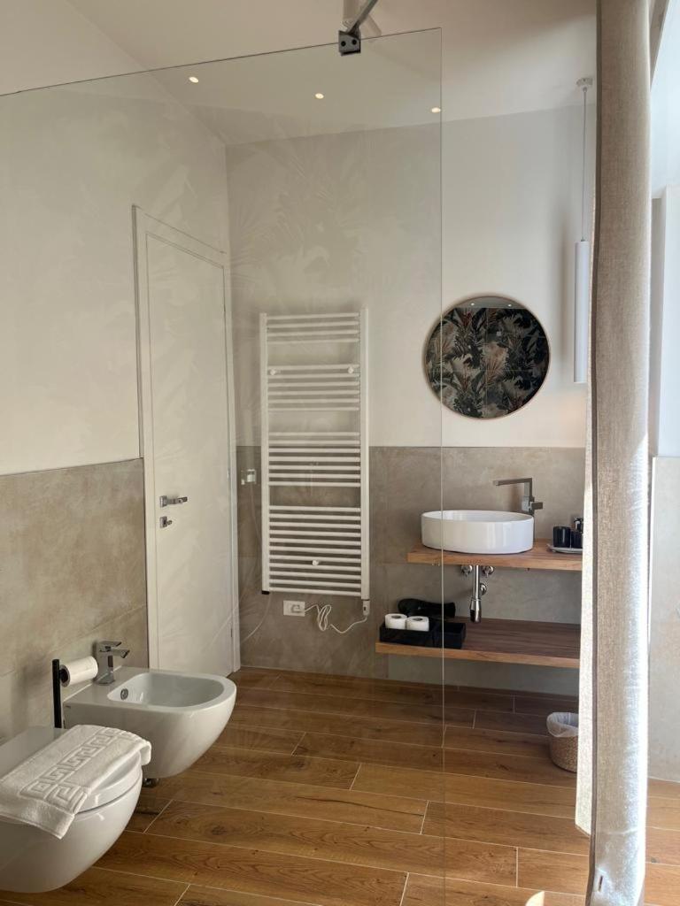 Cinque Terre - Riomaggiore E Manarola Appartement La Spezia